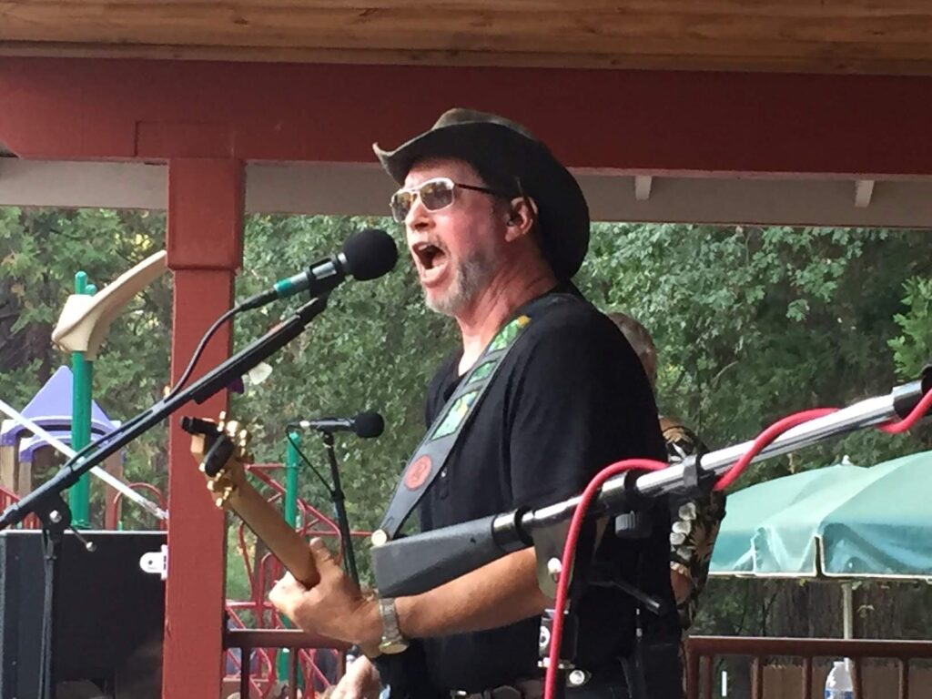 Twain Harte Music Series